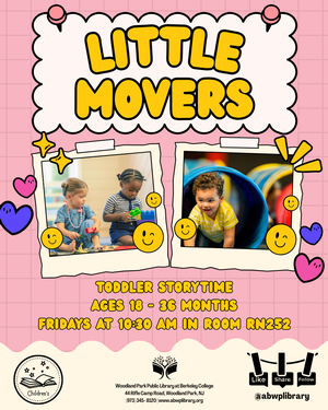 Little Movers - AGES